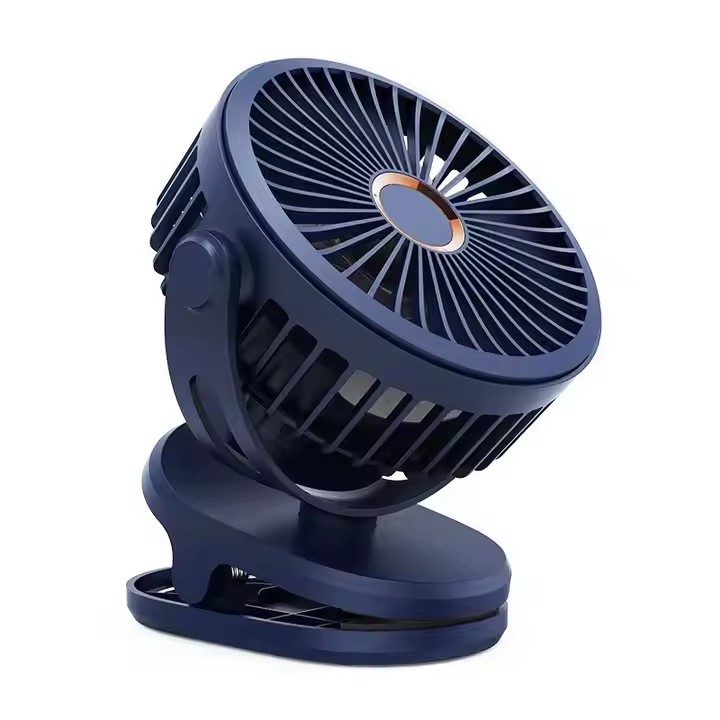 Hot Selling Electronic Car Gadgets Clip on Fan Consumer Electronics Car Fans Shantou Yate Factory Wholesale F102 CE