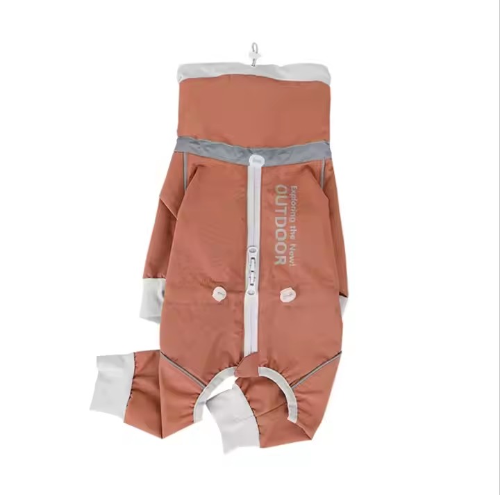 Waterproof Dog Rain Jacket