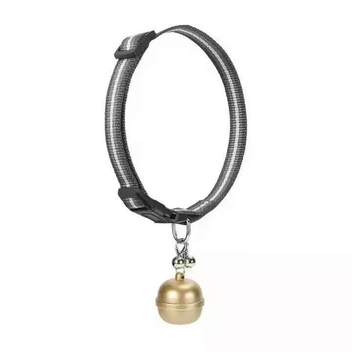 Waterproof Bell GPS Location Tracker for Pet Dog Cat Smart Activity Real-time