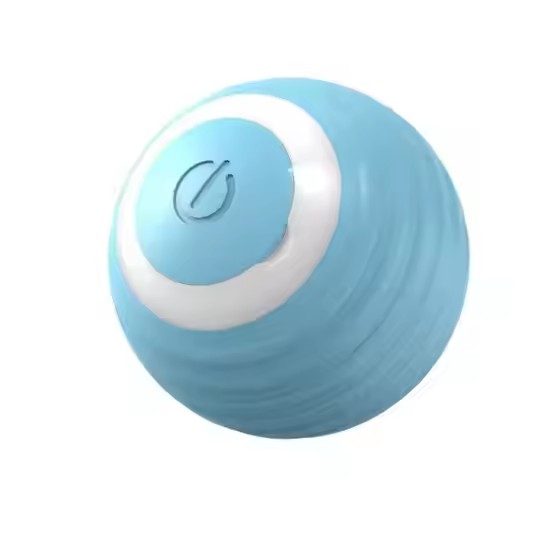 Interactive Ball Electric Automatic Bite-Resistant Rolling Smart Cat Toys Ball