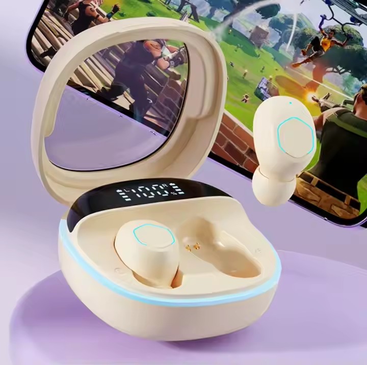 New Wireless Bluetooth Earphones with Microphone